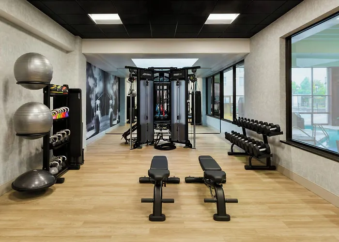 Buffalo Marriott Niagara